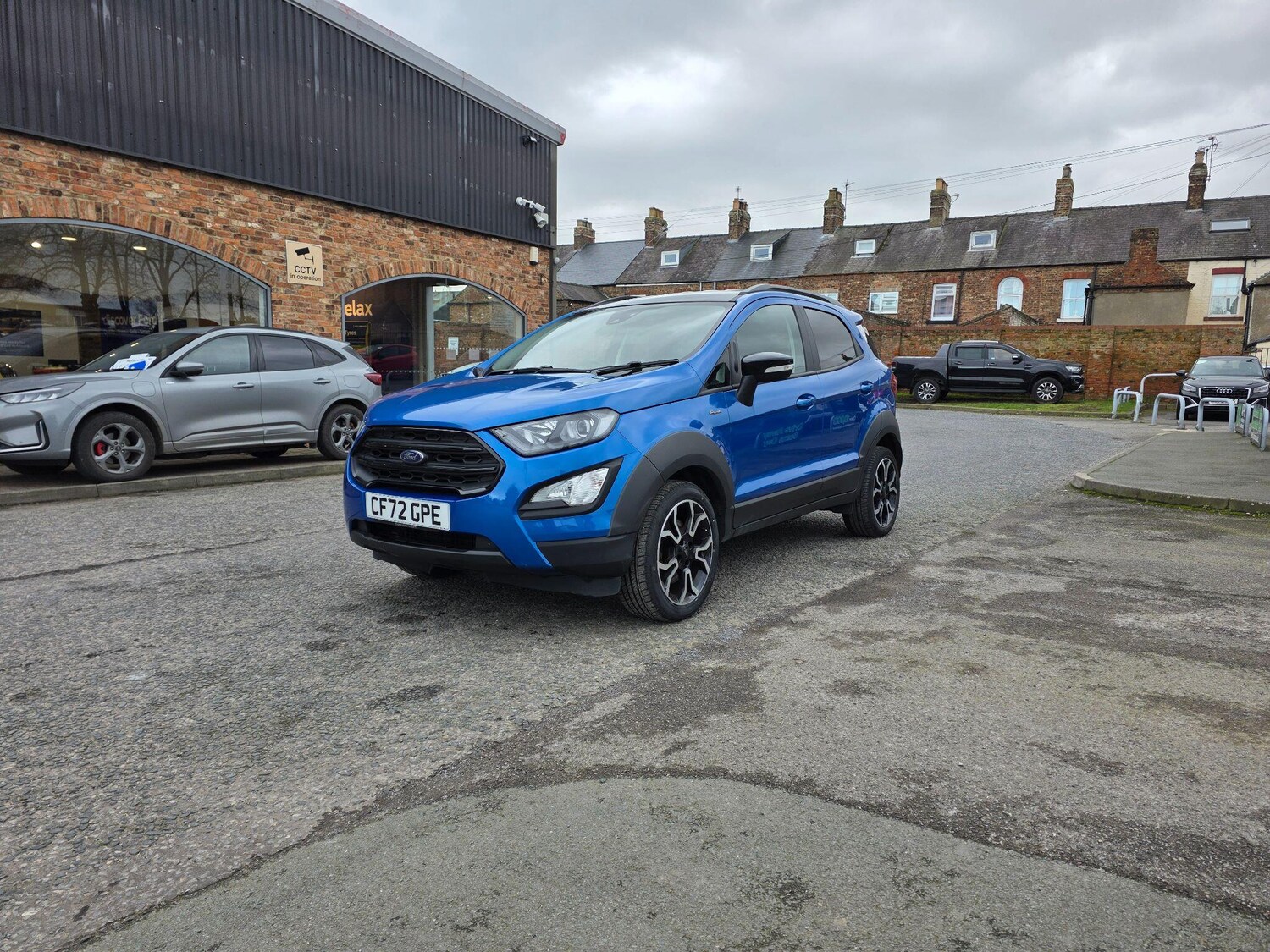 Used Ford Ecosport 2022 for sale - 77586155: Photo 7