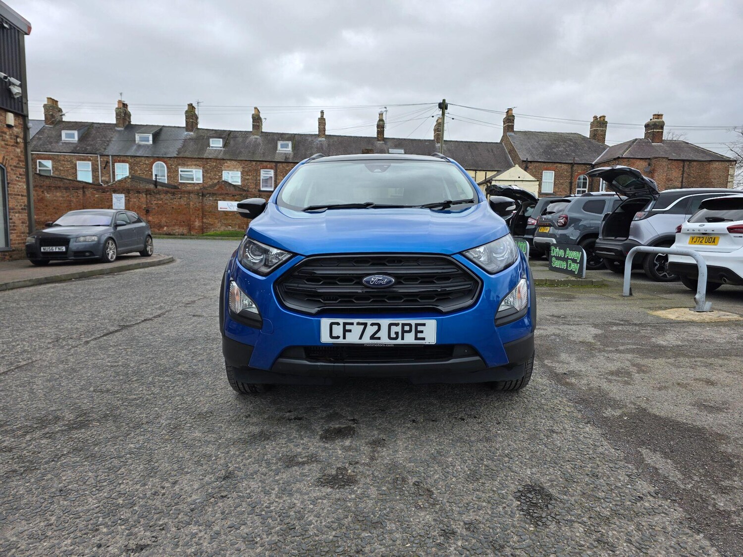 Used Ford Ecosport 2022 for sale - 77586155: Photo 8