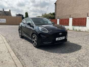 2024 (74) - 1.0 EcoBoost Hybrid mHEV ST-Line 5dr DCT