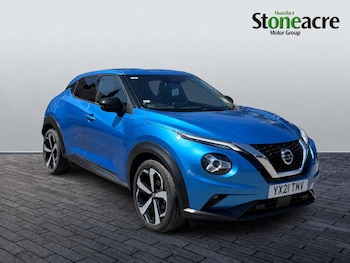 Used Nissan Juke 2021 for sale - 79280110: Photo