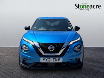 Used Nissan Juke 2021 for sale - 79280110: Photo