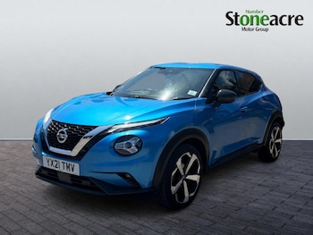 Used Nissan Juke 2021 for sale - 79280110: Photo