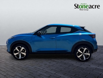 Used Nissan Juke 2021 for sale - 79280110: Photo
