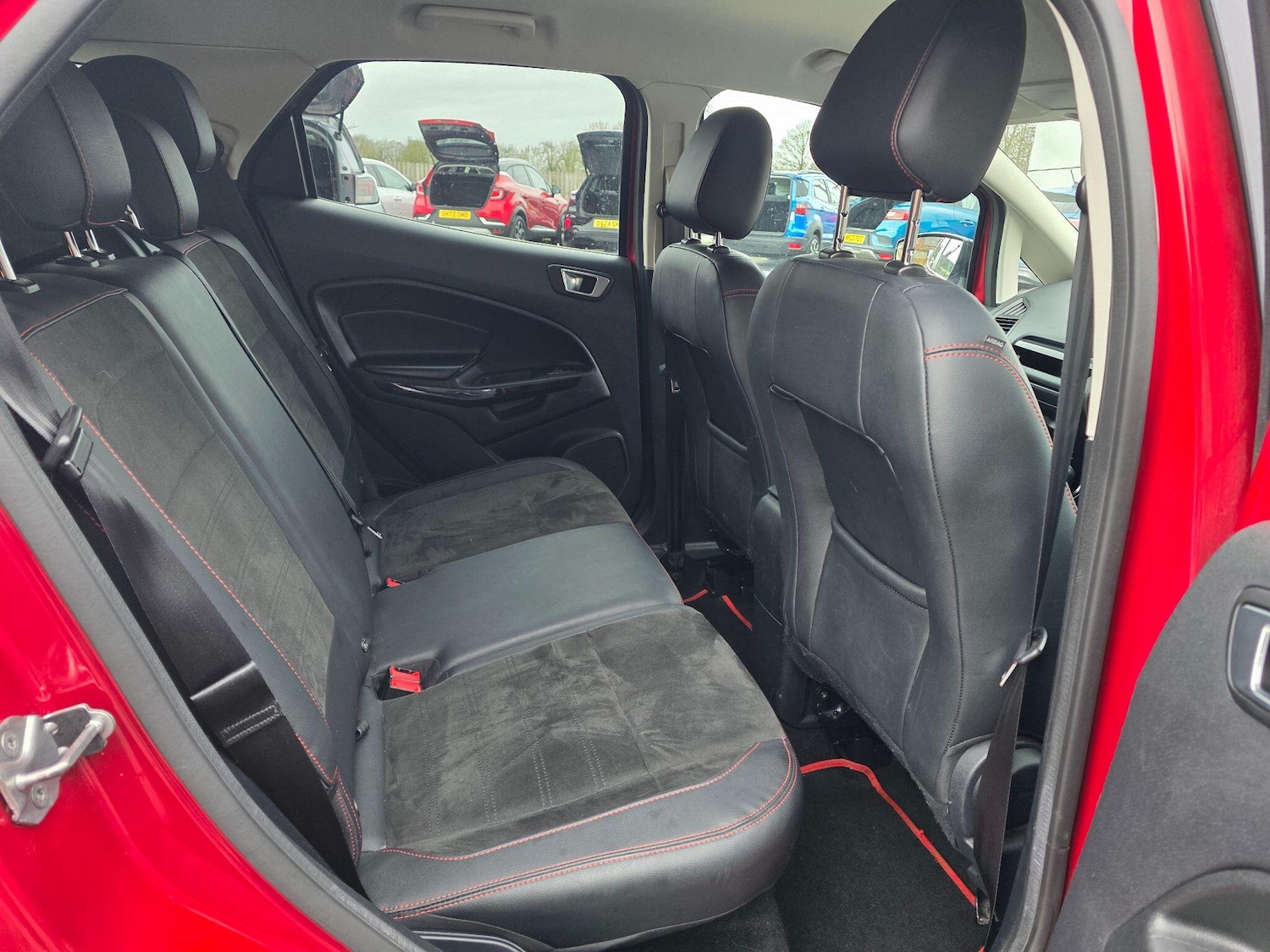 Used Ford Ecosport 2023 for sale - 77625180: Photo 12