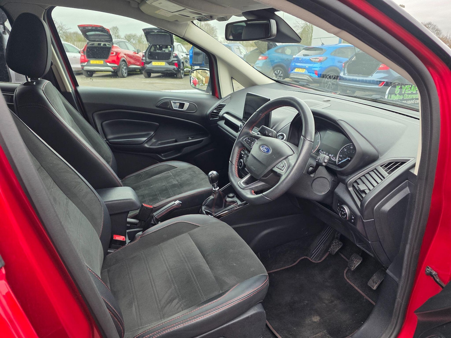 Used Ford Ecosport 2023 for sale - 77625180: Photo 13