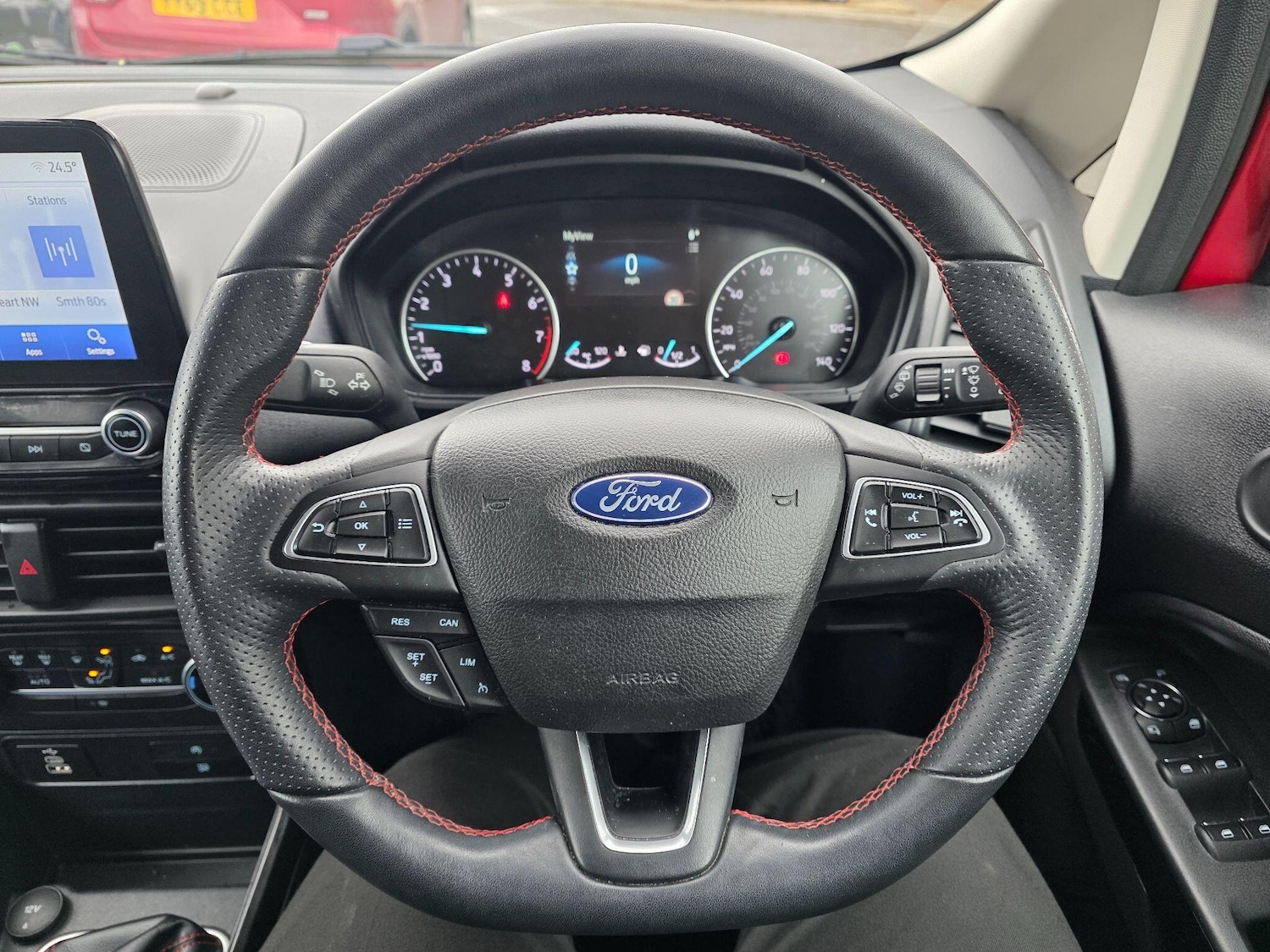 Used Ford Ecosport 2023 for sale - 77625180: Photo 15