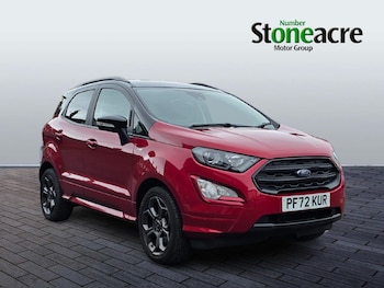 Ford Ecosport feature image