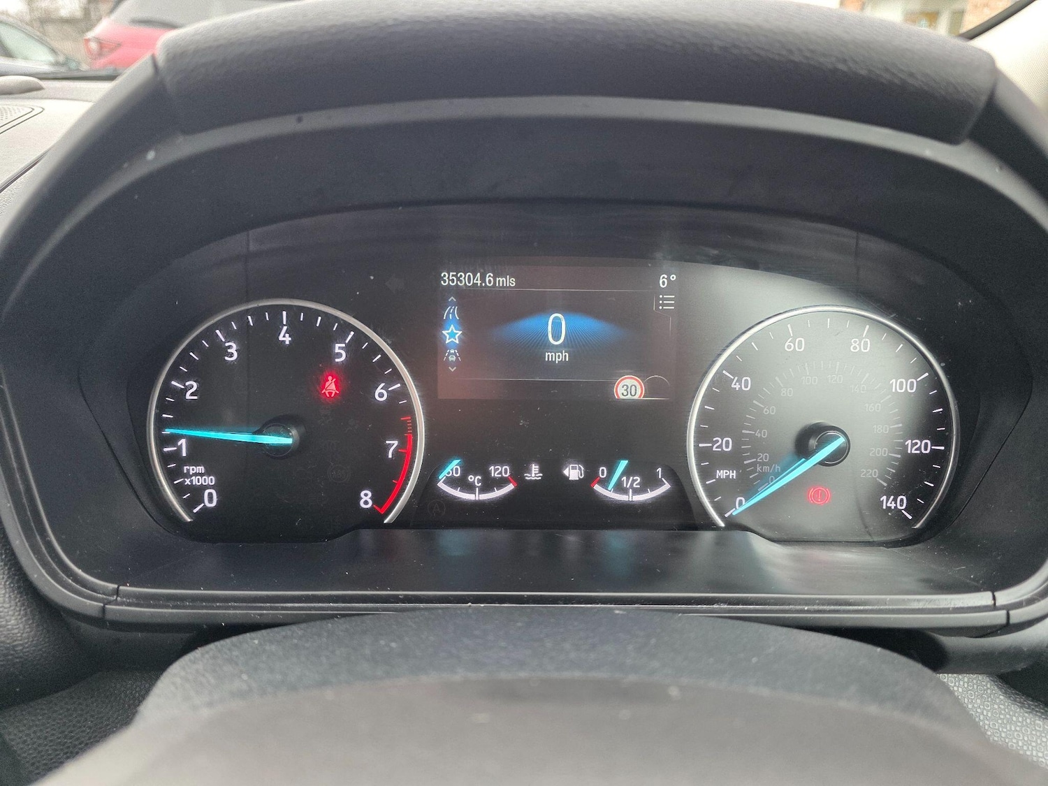 Used Ford Ecosport 2023 for sale - 77625180: Photo 20