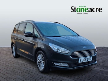 2016 (66) - 2.0 TDCi Zetec MPV 5dr Diesel Manual Euro 6 (120 ps)