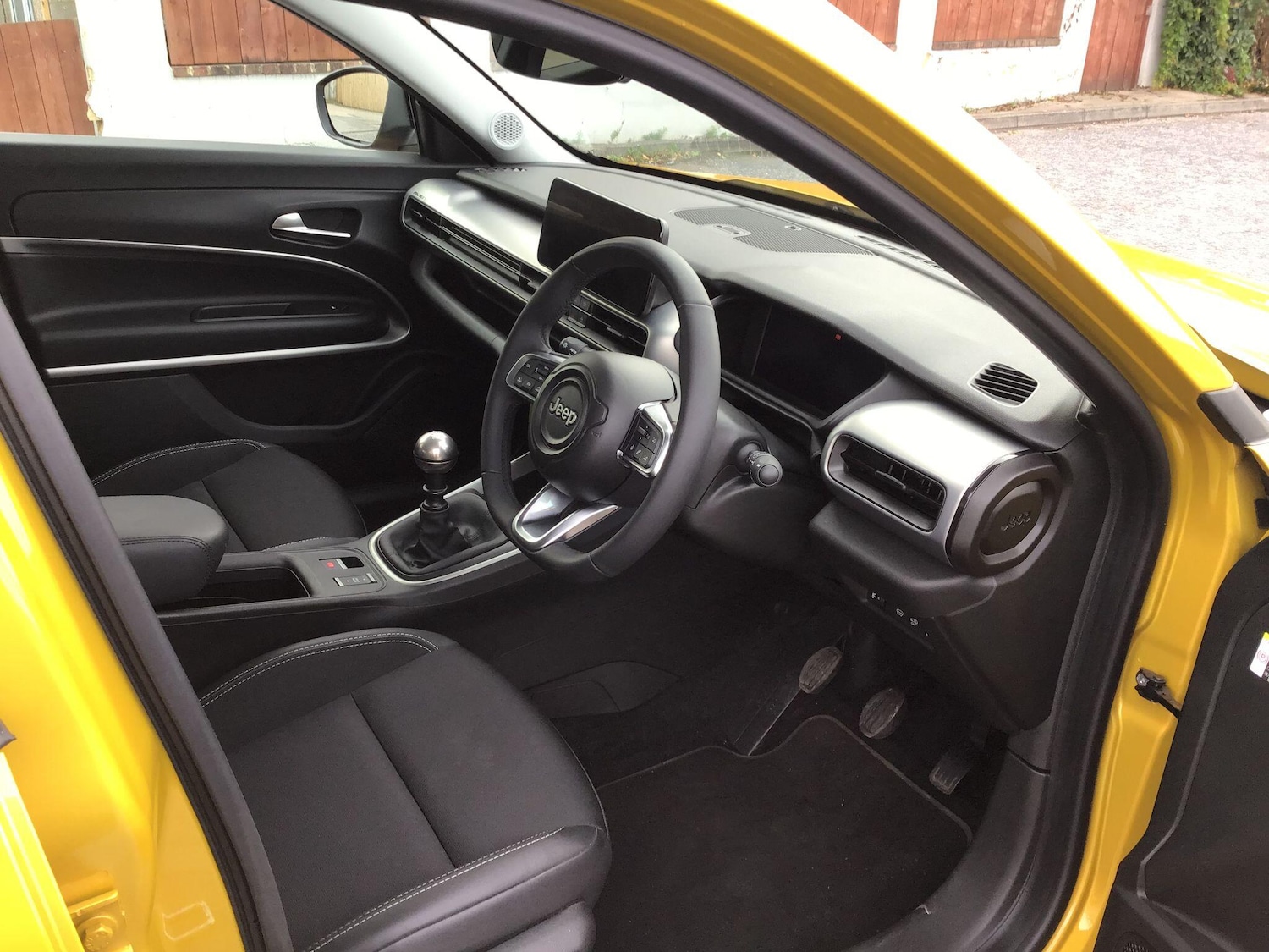Used Jeep Avenger 2024 for sale - 75740839: Photo 12