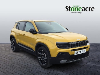 Used Jeep Avenger 2024 for sale - 75740839: Photo