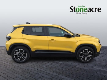 Used Jeep Avenger 2024 for sale - 75740839: Photo