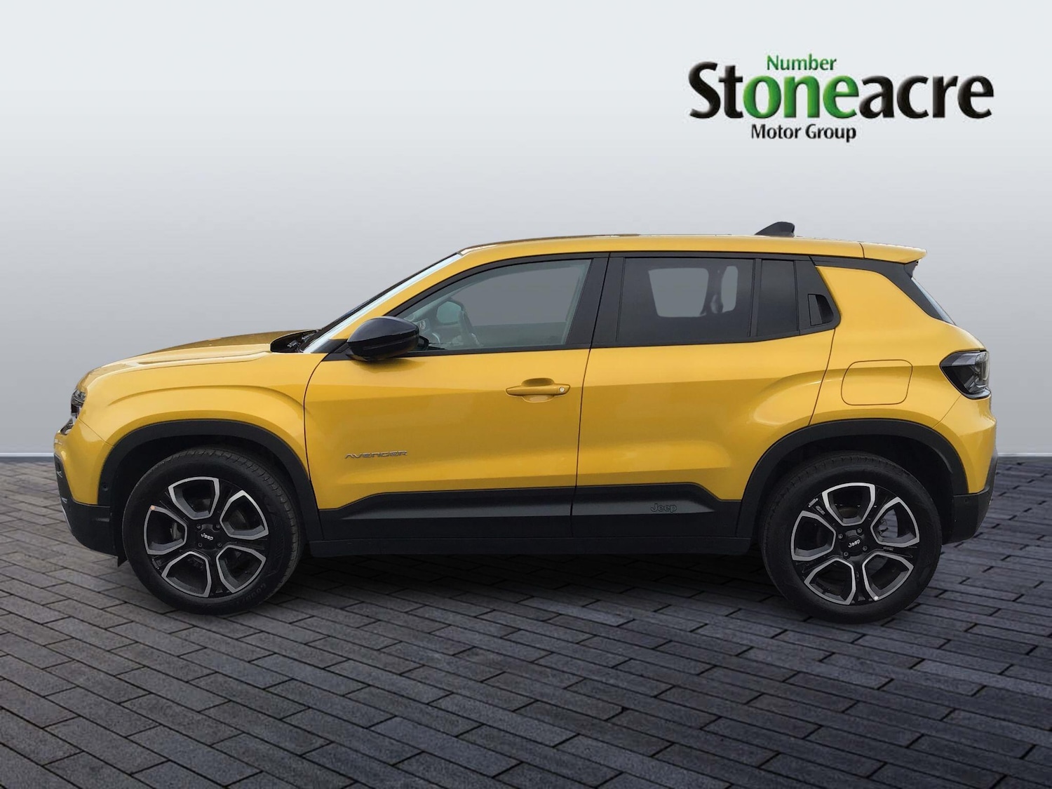 Used Jeep Avenger 2024 for sale - 75740839: Photo 7
