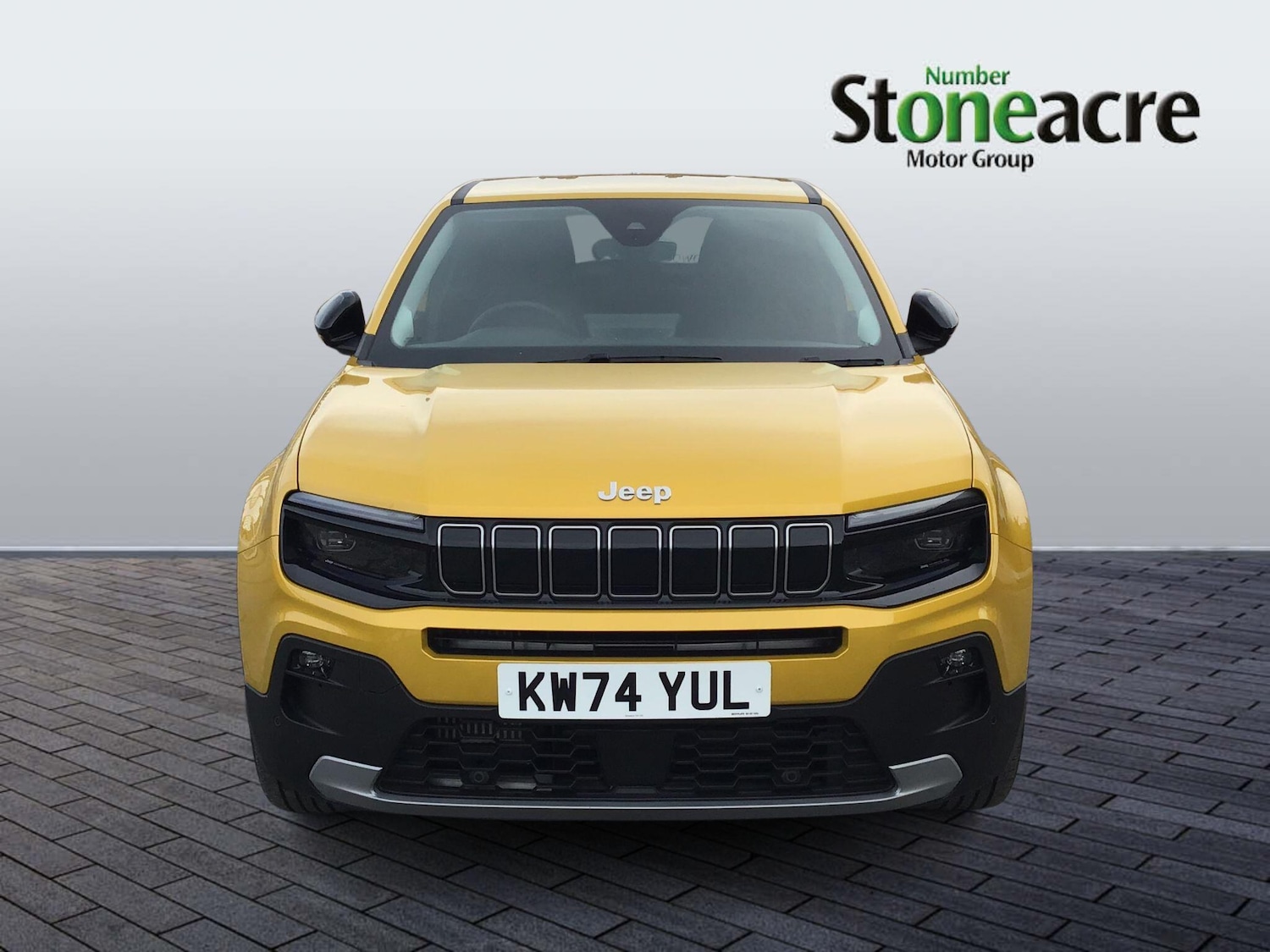 Used Jeep Avenger 2024 for sale - 75740839: Photo 8