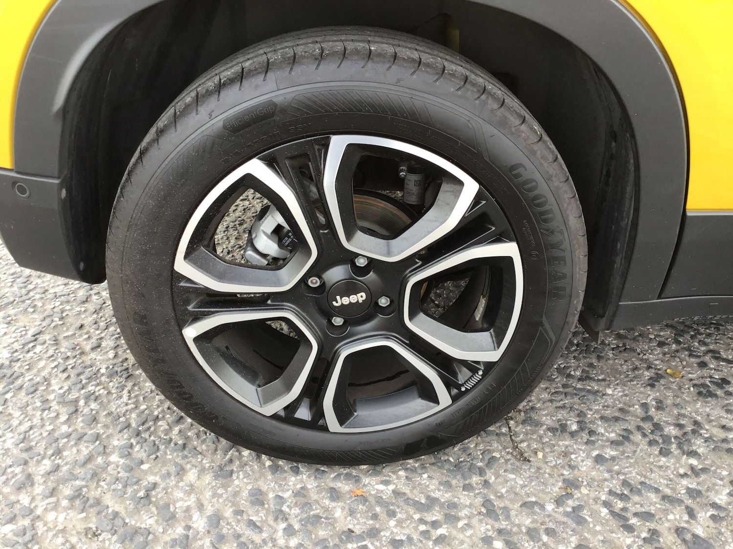 Used Jeep Avenger 2024 for sale - 75740839: Photo 9