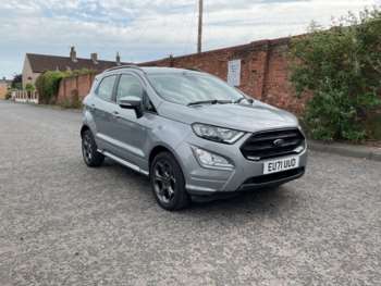 2021 (71) - 1.0T EcoBoost ST-Line Euro 6 (s/s) 5dr