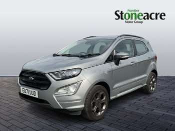 Used Ford Ecosport 2021 for sale - 74978757: Photo
