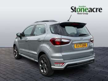 Used Ford Ecosport 2021 for sale - 74978757: Photo