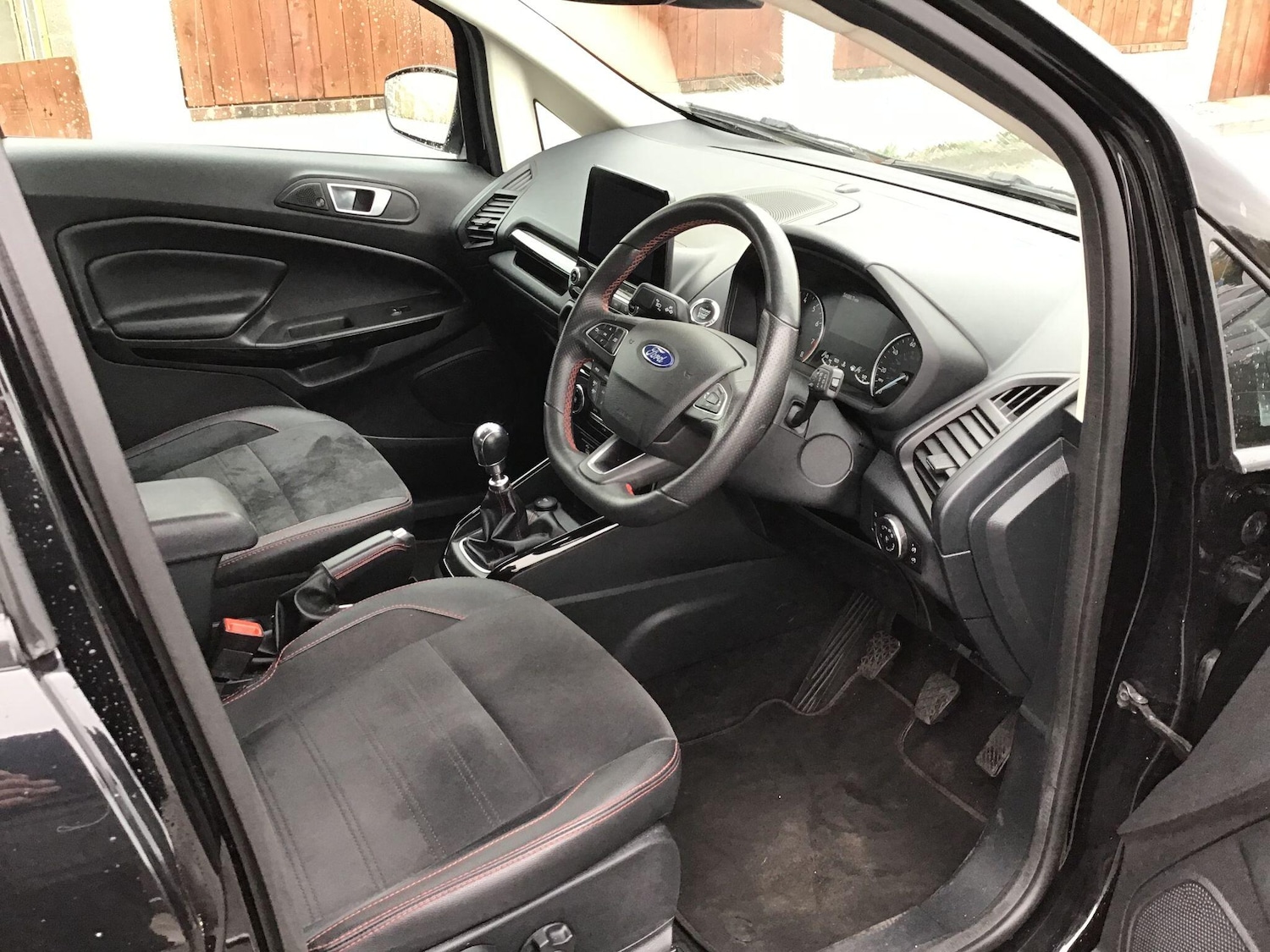 Used Ford Ecosport for sale - 77017187: Photo 12