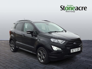 Ford Ecosport feature image
