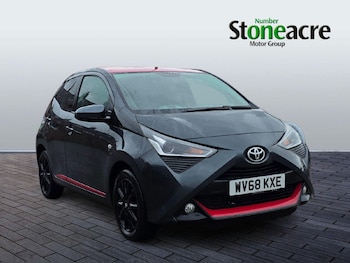 Used Toyota AYGO 2018 for sale - 77993097: Photo