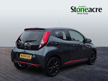 Used Toyota AYGO 2018 for sale - 77993097: Photo