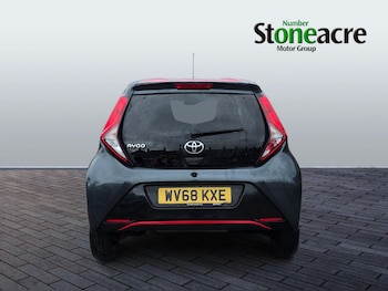 Used Toyota AYGO 2018 for sale - 77993097: Photo