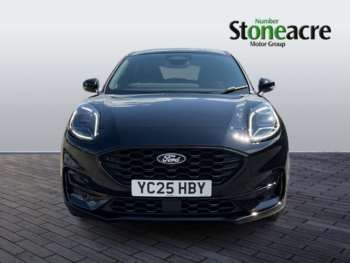 Used Ford Puma 2025 for sale - 74921205: Photo