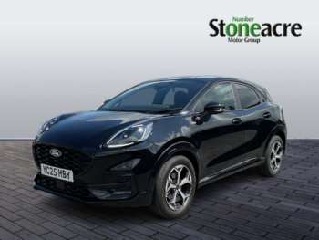 Used Ford Puma 2025 for sale - 74921205: Photo