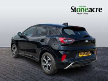 Used Ford Puma 2025 for sale - 74921205: Photo