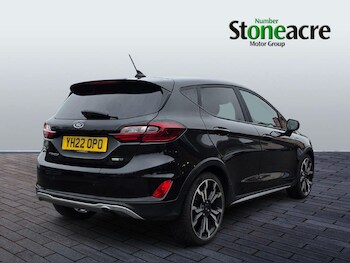 Used Ford Fiesta 2022 for sale - 77314635: Photo