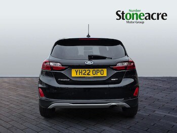 Used Ford Fiesta 2022 for sale - 77314635: Photo