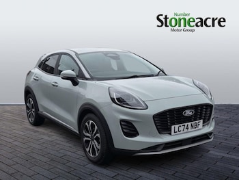 Used Ford Puma 2024 for sale - 78784678: Photo