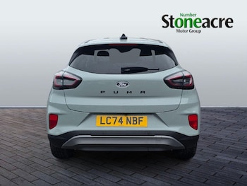 Used Ford Puma 2024 for sale - 78784678: Photo