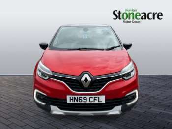 Used Renault Captur 2019 for sale - 74553997: Photo