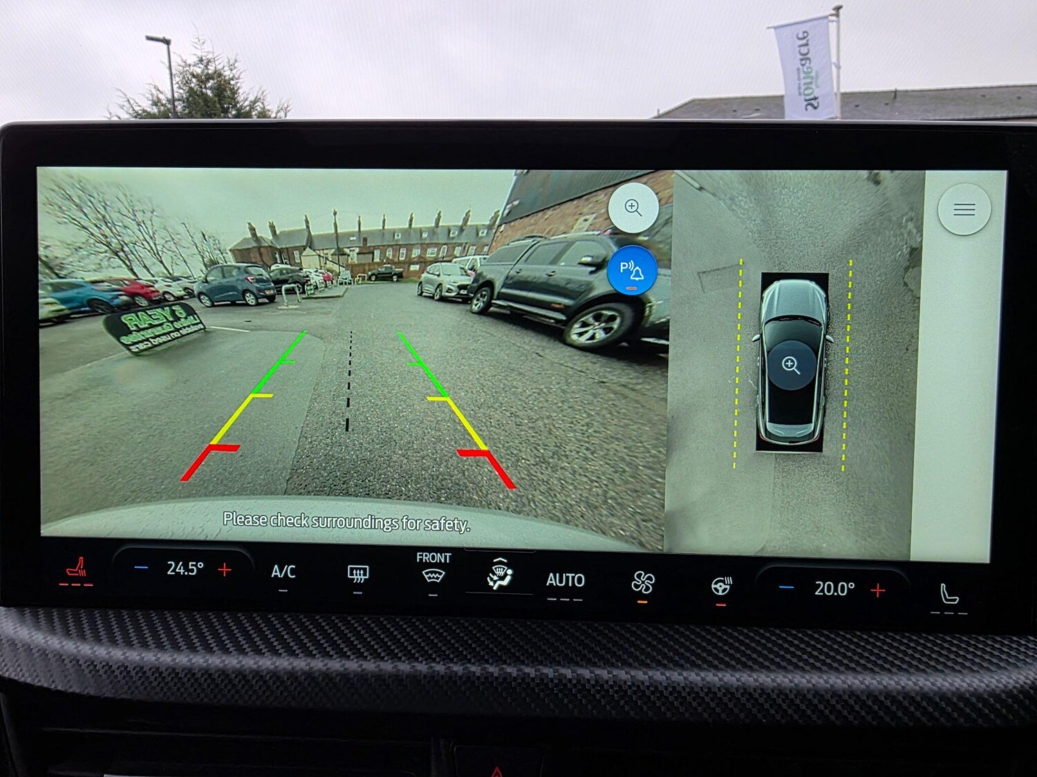 Used Ford Kuga 2025 for sale - 77497464: Photo 25