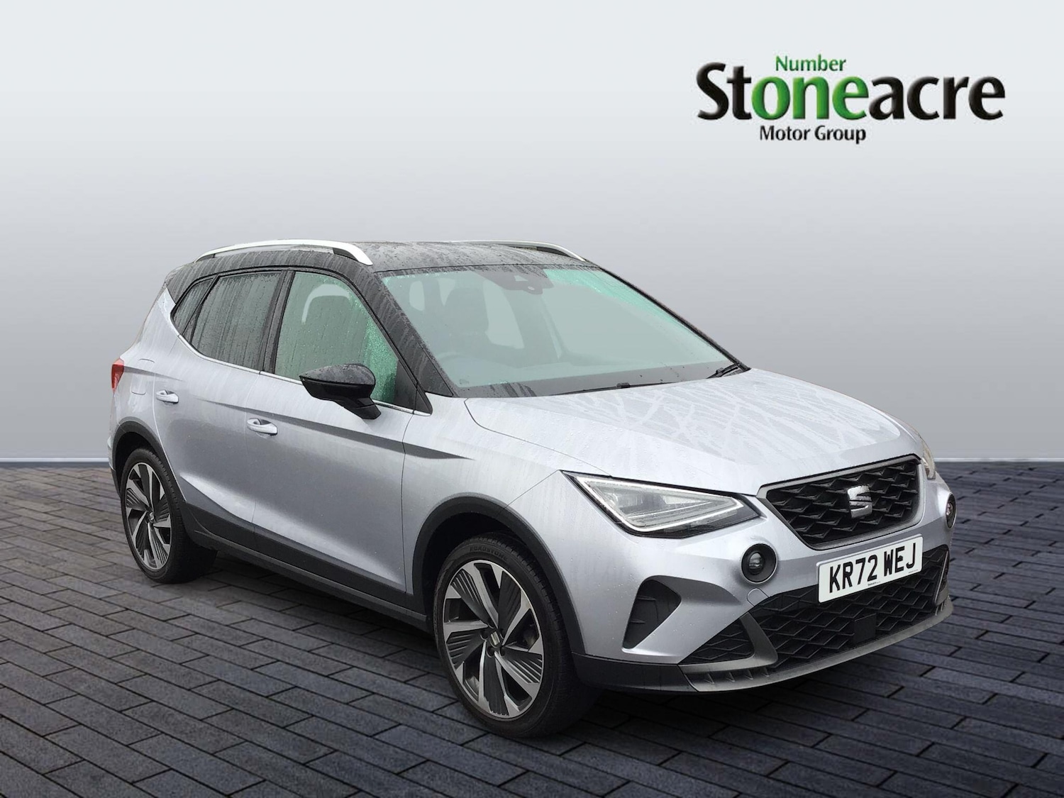 Used SEAT Arona 2022 for sale - 76179710: Photo 1