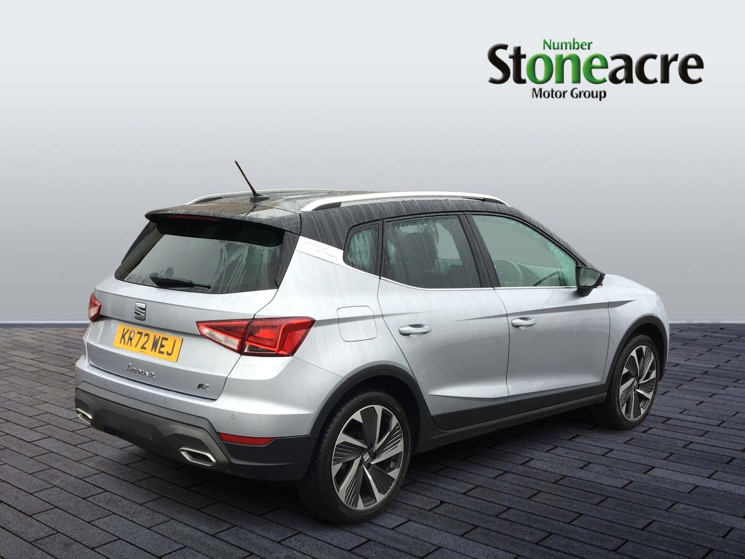 Used SEAT Arona 2022 for sale - 76179710: Photo 3