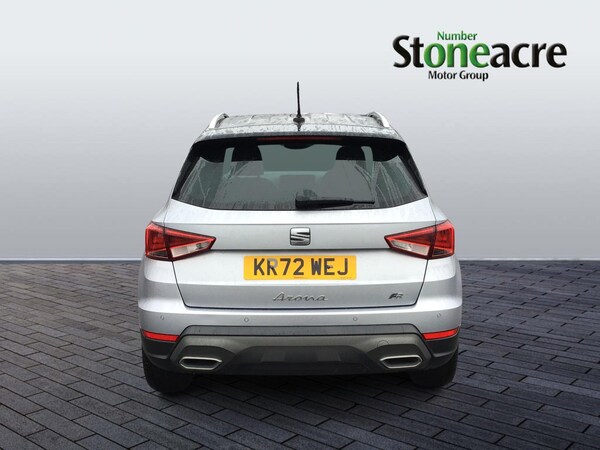 Used SEAT Arona 2022 for sale - 76179710: Photo 4