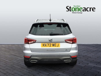 Used SEAT Arona 2022 for sale - 76179710: Photo 4