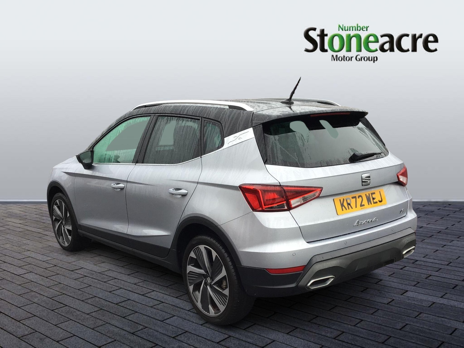 Used SEAT Arona 2022 for sale - 76179710: Photo 5