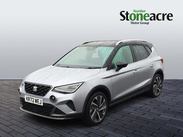 Used SEAT Arona 2022 for sale - 76179710: Photo 7