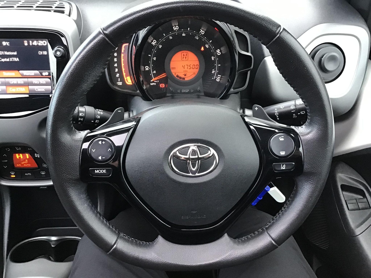Used Toyota AYGO 2021 for sale - 77191444: Photo 15