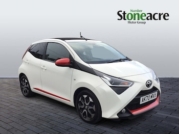 Toyota AYGO feature image