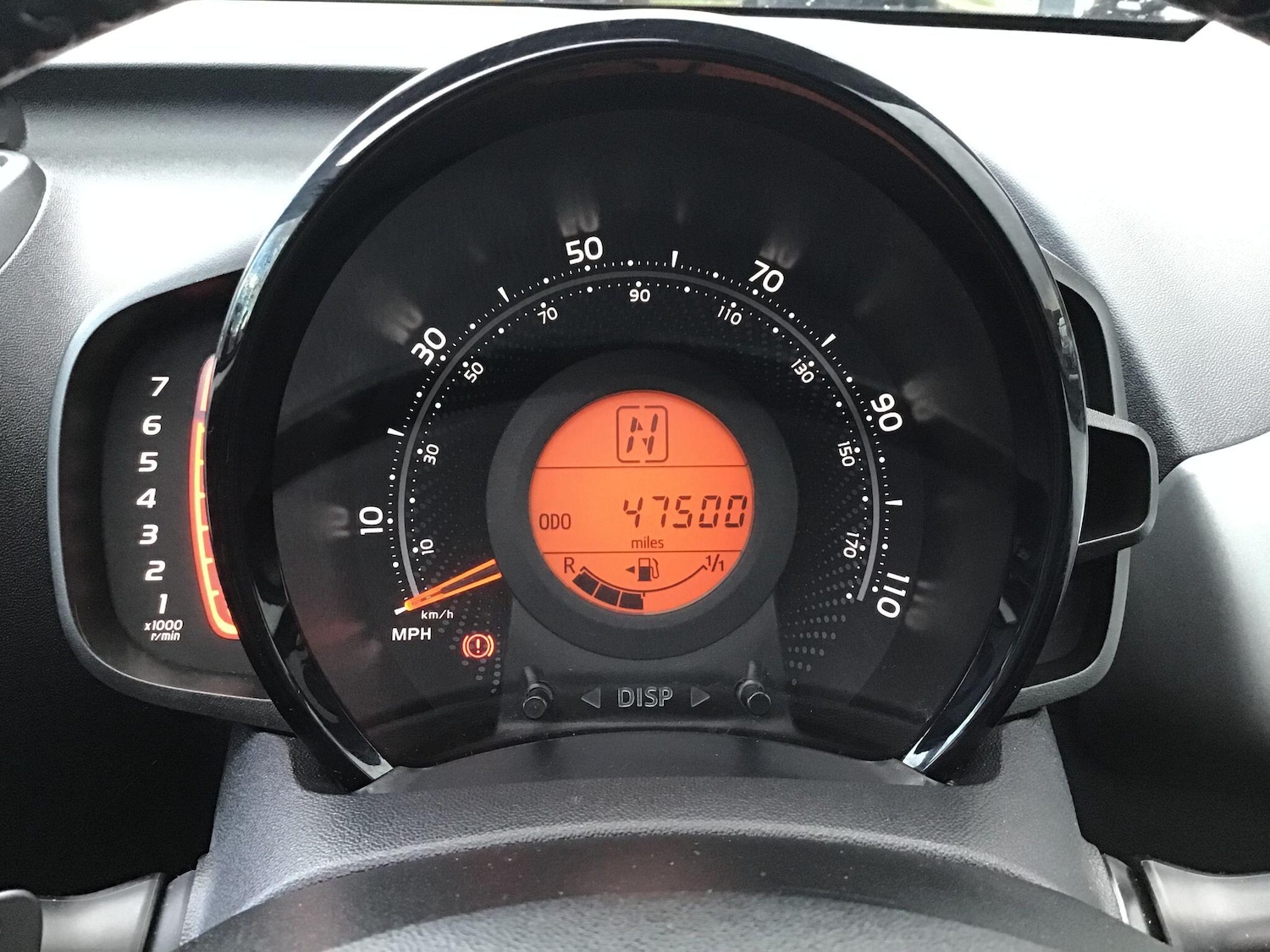 Used Toyota AYGO 2021 for sale - 77191444: Photo 20