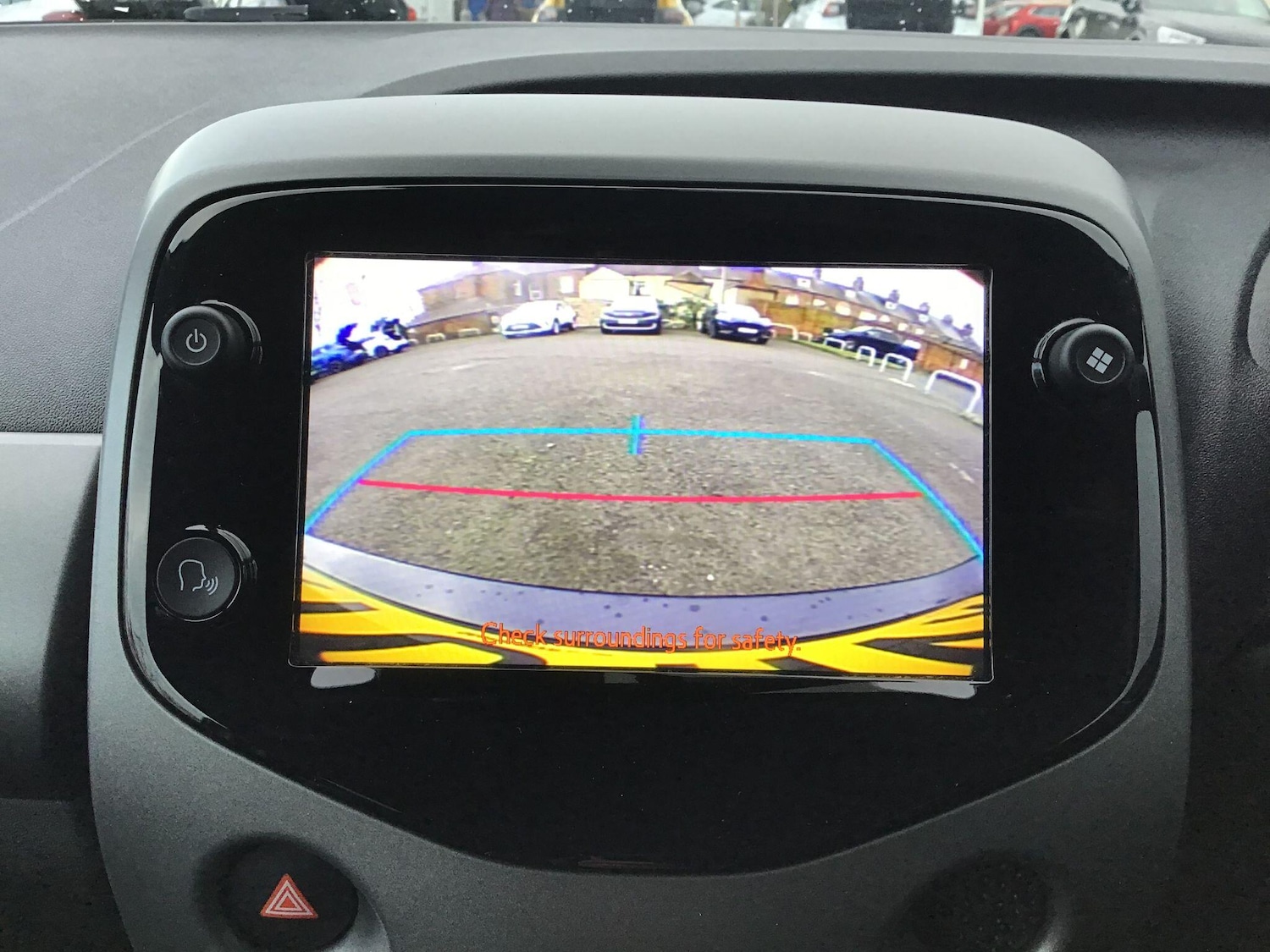 Used Toyota AYGO 2021 for sale - 77191444: Photo 23