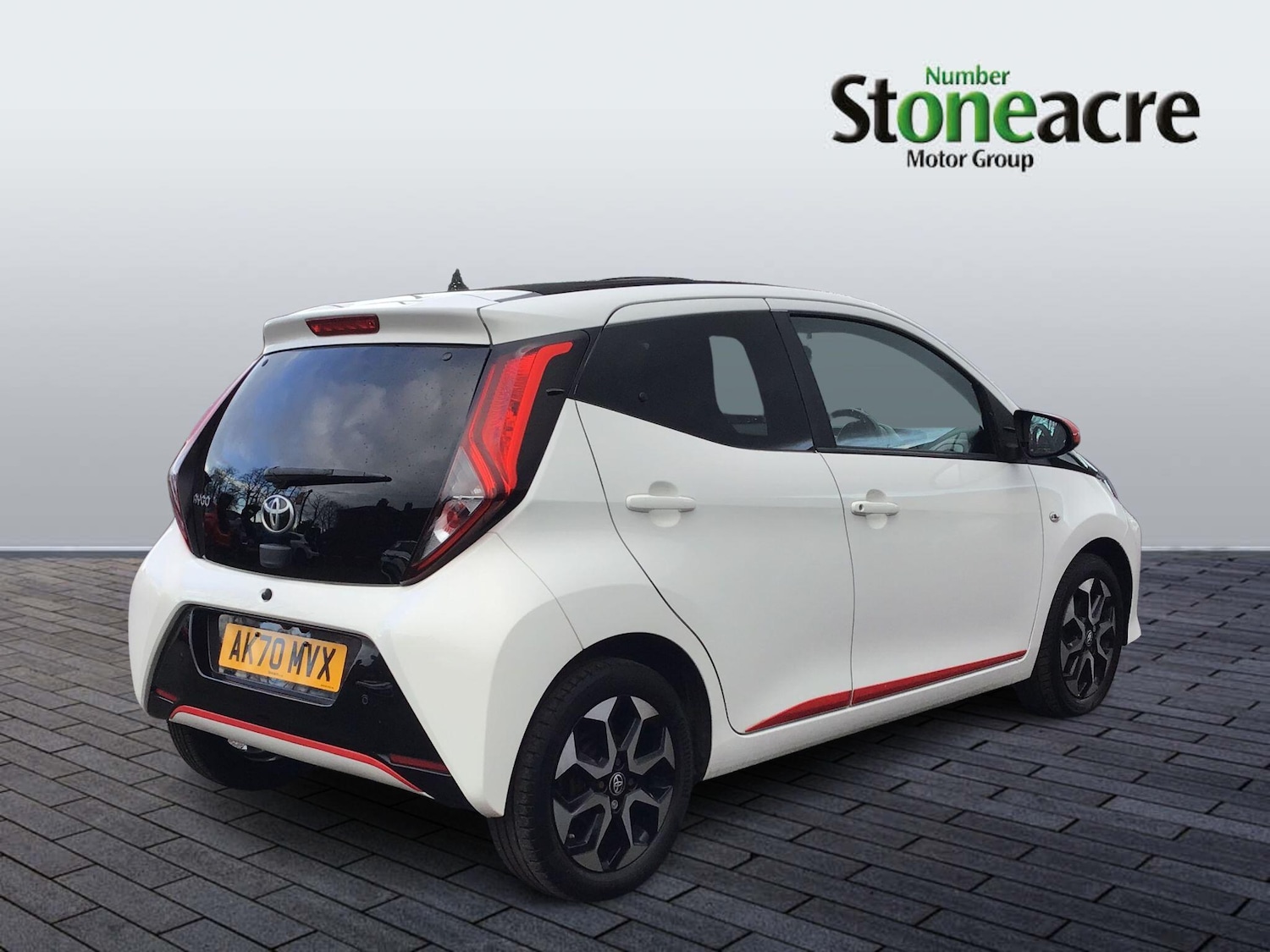 Used Toyota AYGO 2021 for sale - 77191444: Photo 3