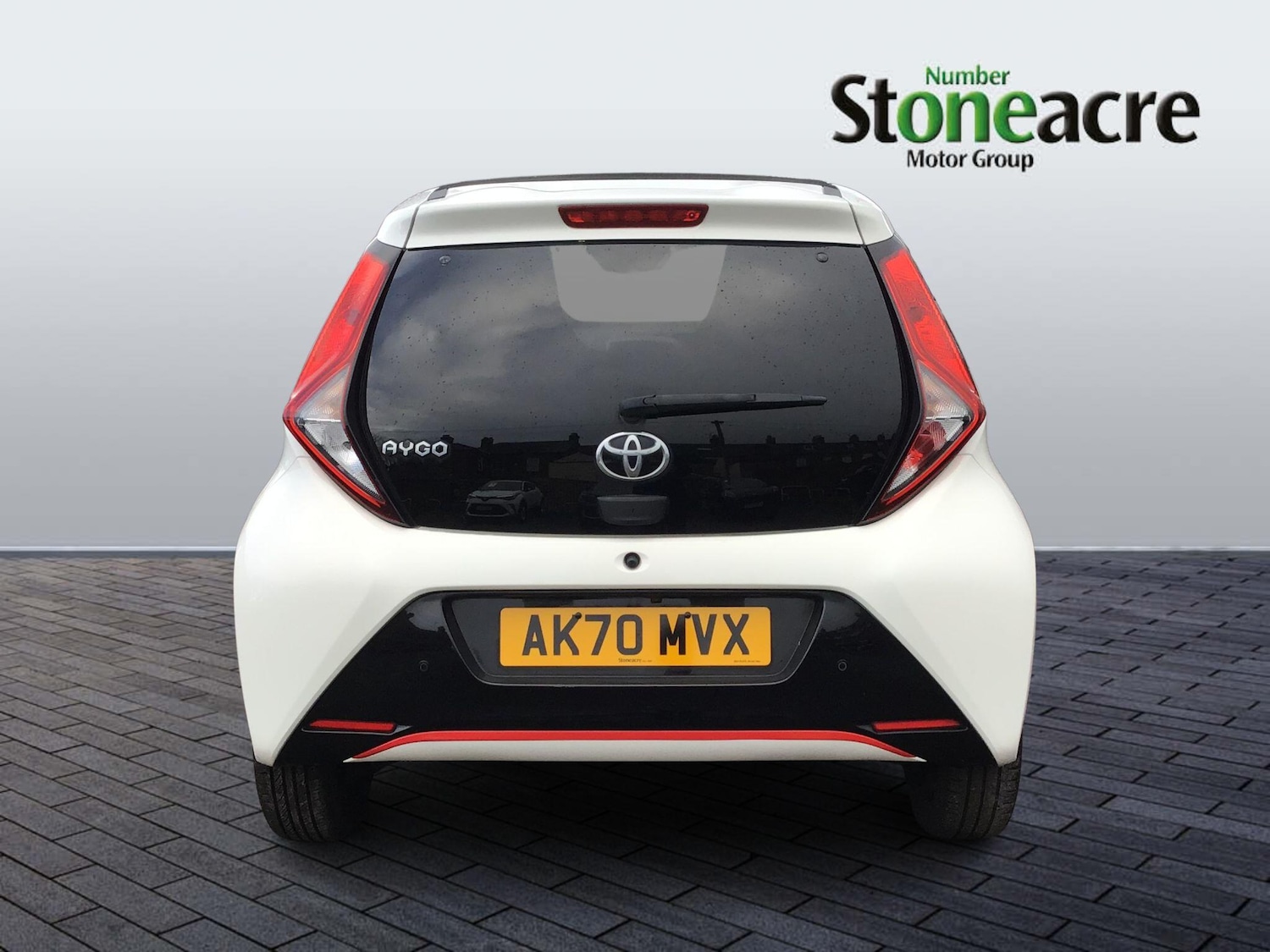 Used Toyota AYGO 2021 for sale - 77191444: Photo 4