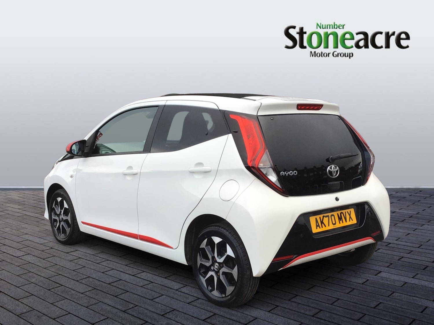 Used Toyota AYGO 2021 for sale - 77191444: Photo 5