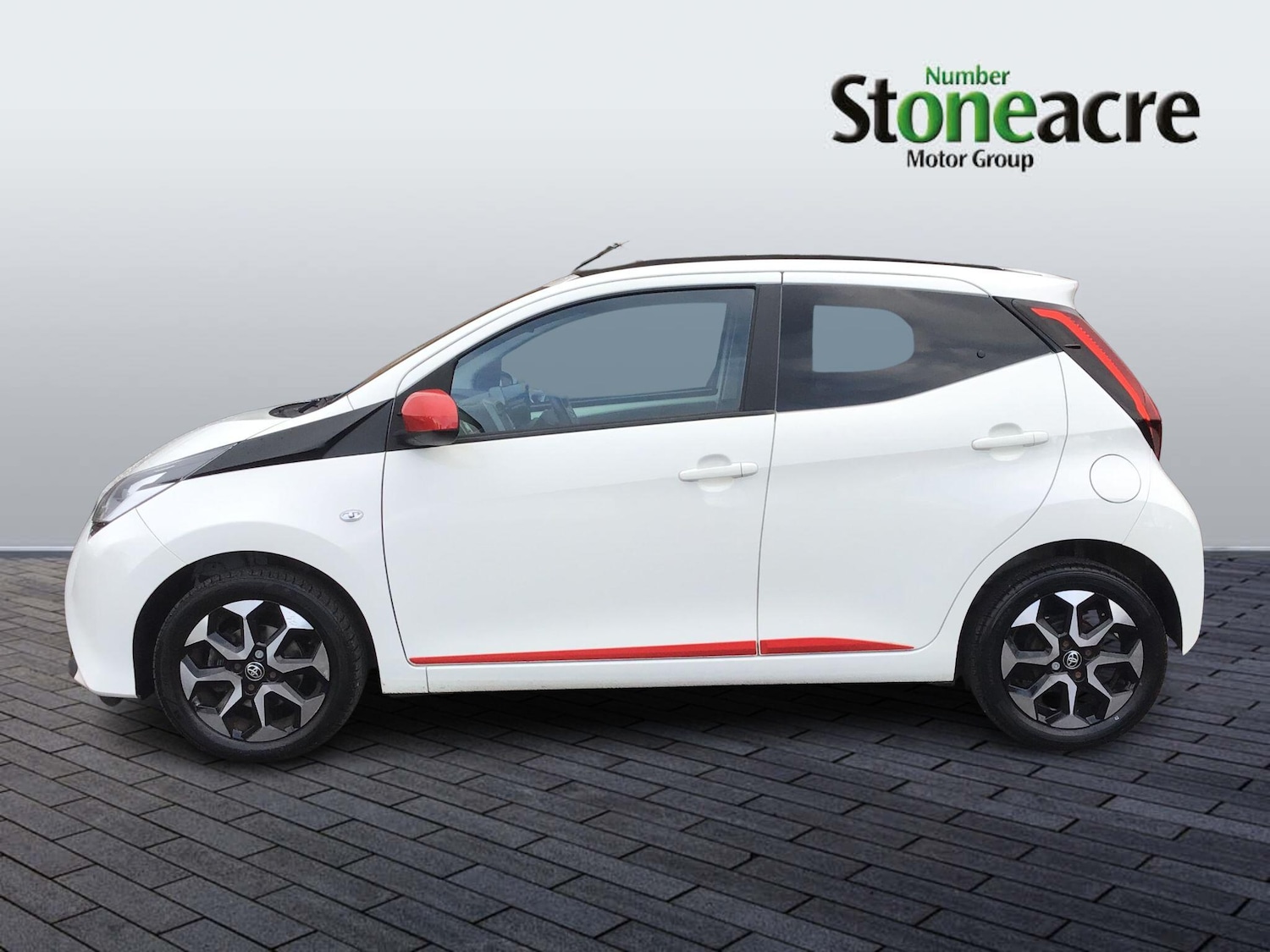 Used Toyota AYGO 2021 for sale - 77191444: Photo 6